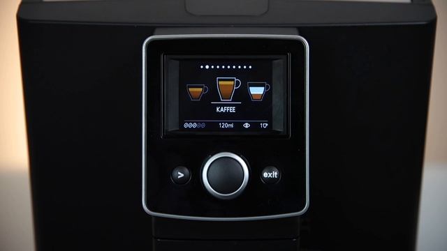 NIVONA NICR 820 & NICR 825 Kaffeevollautomat Produktvorstellung - THOMAS ELECTRONIC ONLINE SHOP - смотреть онлайн