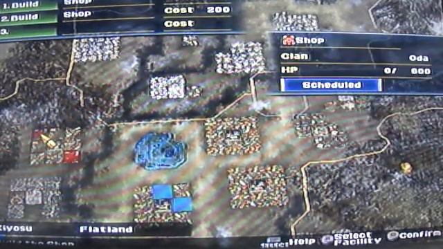 Nobunaga's Ambition Iron Triangle Battle for Owari, Oda 2 Build a nation смотреть онлайн