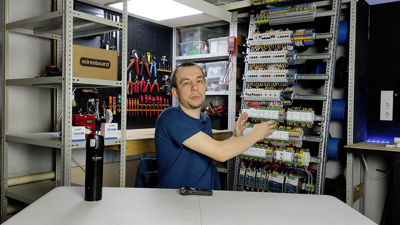 Зачем вам умный дом? Будьте готовы к.... смотреть онлайн