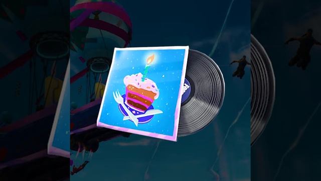 Fortnite - B-Day Beats Lobby Track SLOWED (Season 9) смотреть онлайн