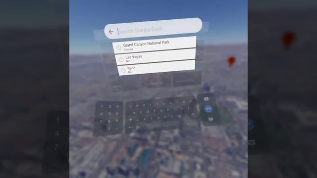 Google Earth VR, Virtual Desktop on Oculus Quest смотреть онлайн