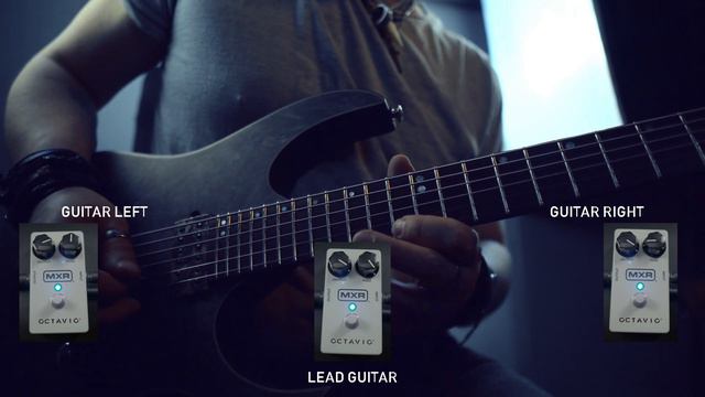 MXR M267 Octavio Octave Fuzz Pedal - No Talking, Just Playing смотреть онлайн