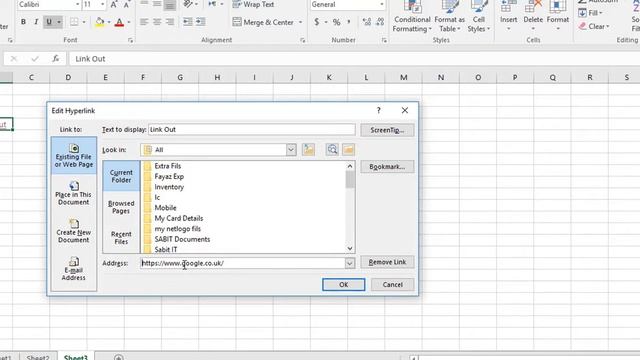 How to Update Excel 2016 Links смотреть онлайн