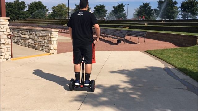 Is the Segway MiniPro worth your Money? смотреть онлайн