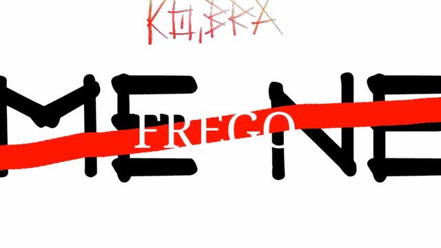 KO.BRA - me ne frego (audio) смотреть онлайн