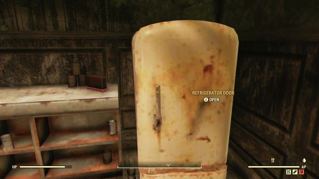 Vault 94 Ambassador (Berkeley Springs) - Fallout 76 смотреть онлайн