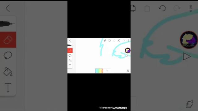 Как я рисую флипа клипе смотреть онлайн