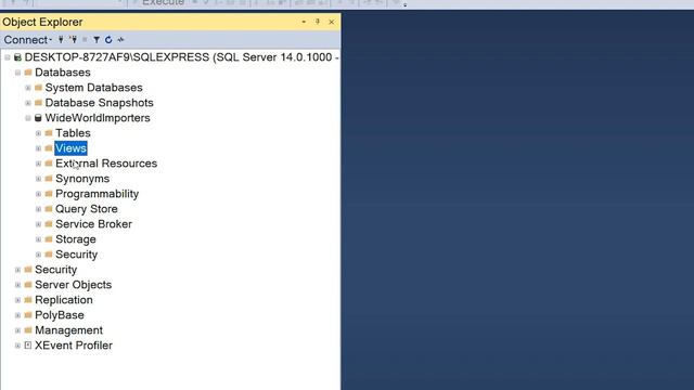 Why Old School Databases Still Work