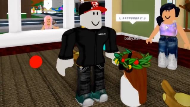 THEY THINK I'M A HACKER! TROLLING AS GUEST! Roblox Adopt And Raise A Cute Kid | Roblox Funny Moment смотреть онлайн
