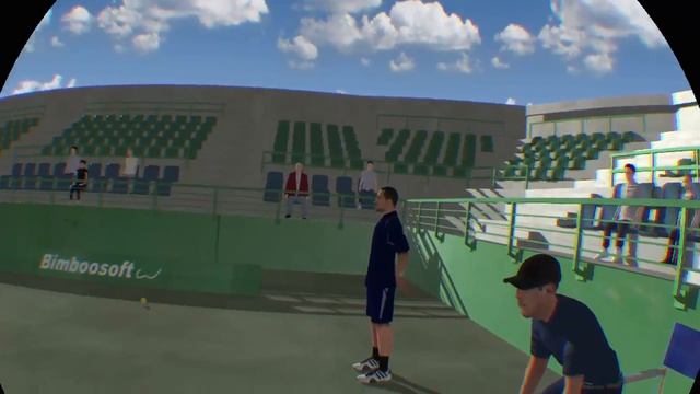 Dream Match Tennis | PSVR First Impressions! смотреть онлайн