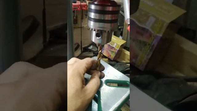 Обзор сверлильного станка HAMMER FLEX STS 500T смотреть онлайн