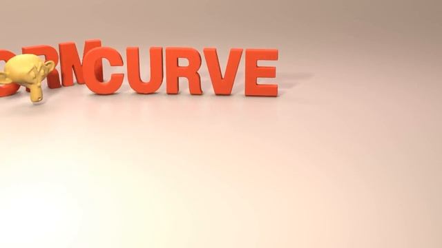 Curve Deform - the Curve Modifier in Blender Geometry Nodes смотреть онлайн