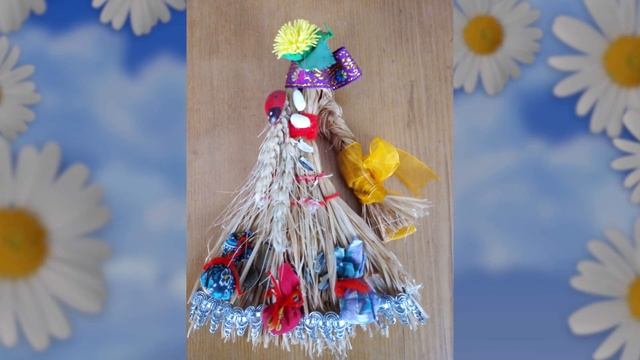 Неделя "Семьи, Любви и Верности" #2 (Семейные обереги ко дню семьи) смотреть онлайн