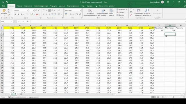 Решение ЕГЭ №9 по информатике | Сборник К. Ю. Полякова №47 смотреть онлайн