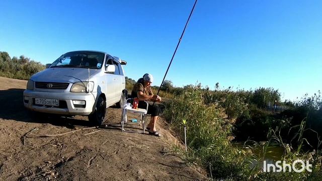 Рыбалка в Астрахани 2020 сентябрь,день2,ищем места. смотреть онлайн