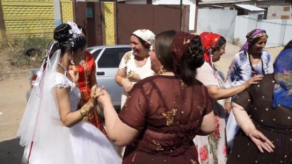 ЦЫГАНСКАЯ СВАЛЬБА МАКСИМ И МАРИЯ