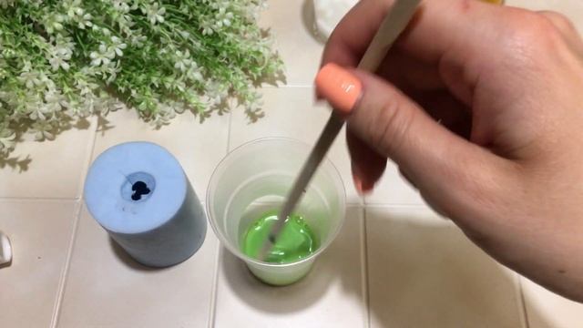 Реалистичные тюльпаны/Как выполнить оригинальную заливку цветов/Переход цвета/Мыловарение/DIY смотреть онлайн