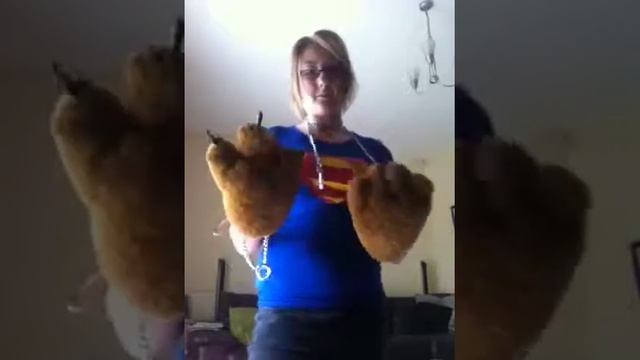 Anthony fursuit updates смотреть онлайн