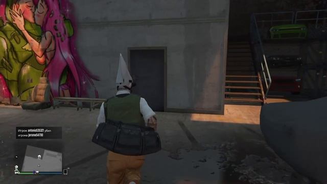 gta Online дали бан смотреть онлайн