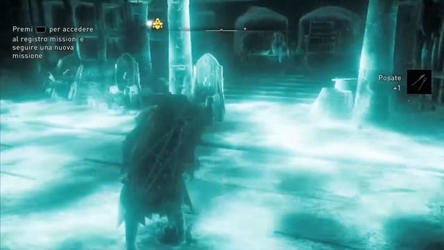 Assassin's Creed Valhalla - PS4/PS5 - Trofeo Argento - Ricompensa divina - #50 смотреть онлайн