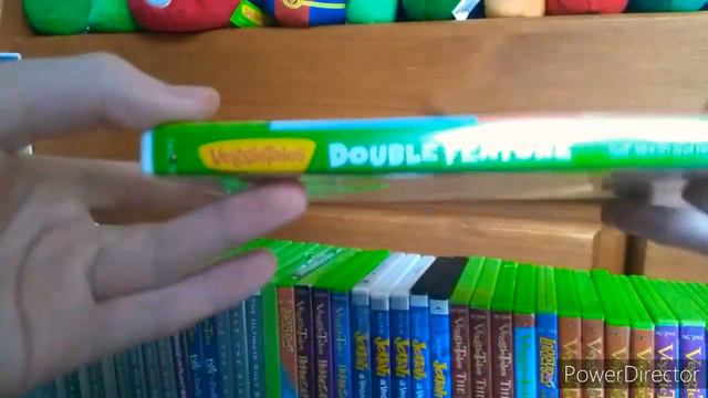 VeggieTales DVD Collection Part 4 (2020)