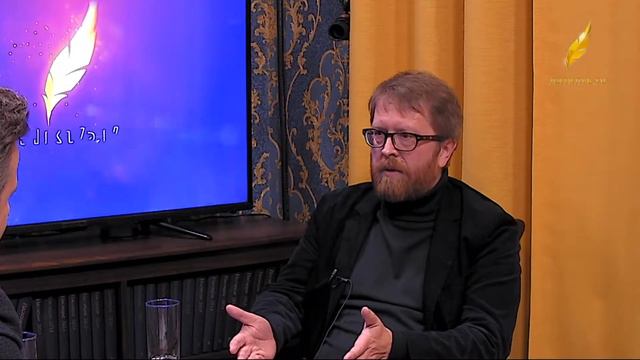 Интервью. Андрей Геласимов смотреть онлайн