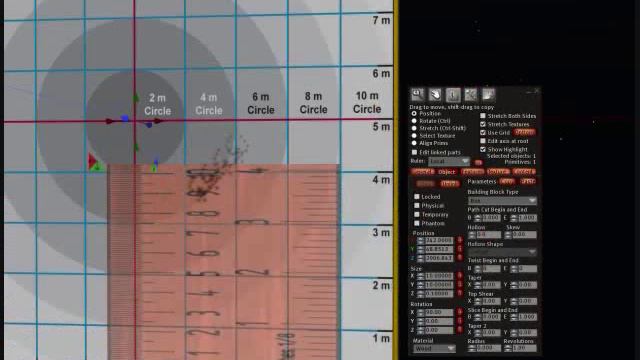 Proof that the second life Phoenix Viewer Height Detector is wrong and needs fixing! смотреть онлайн