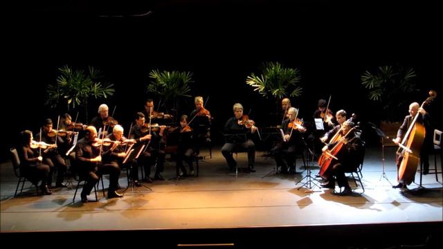 J S Bach - A Grande Fuga BWV 542 смотреть онлайн