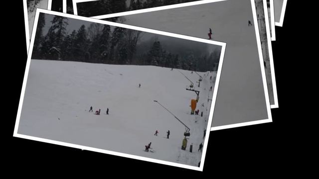 Traveller's guide: Skiing in Romania смотреть онлайн
