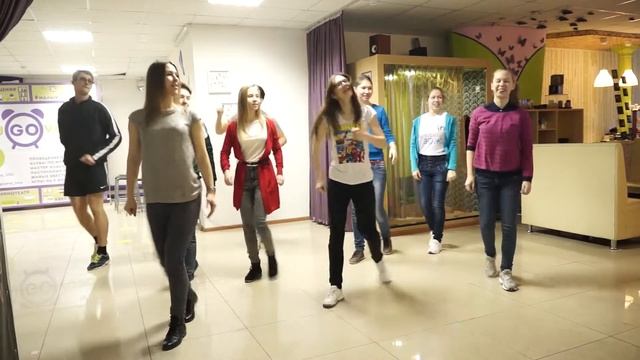 Зарядка "Вектор Зож" (Игры доброй воли 2015) смотреть онлайн