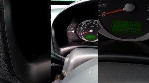 Прогревочные обороты Hyundai Tucson 2 0 G4GC