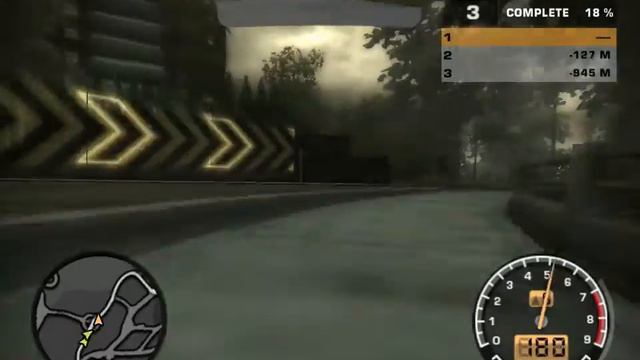 Need For Speed Most Wanted Stadium & Hwy 99 Online смотреть онлайн