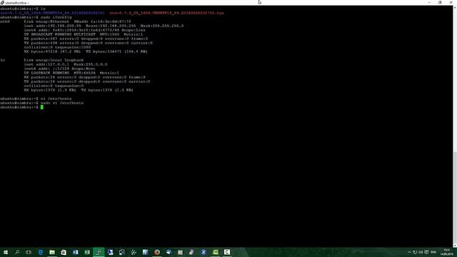 Установка Zimbra в облако БайтПарк часть 1 смотреть онлайн