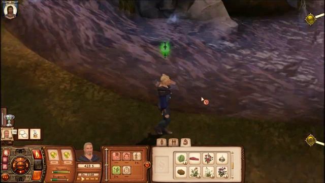 Let's Play The Sims Medieval - 12 - Монарх на день смотреть онлайн