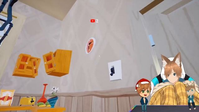 STREAM | Hello Neighbor(Привет Соседушка) | MineAS смотреть онлайн