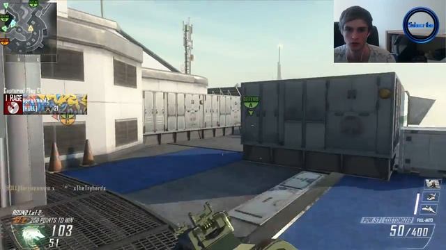 "LETS GO TEAM!" - VERTIGO Gameplay LIVE w/ Ali-A! - (Call of Duty: Black Ops 2 Uprising DLC) смотреть онлайн