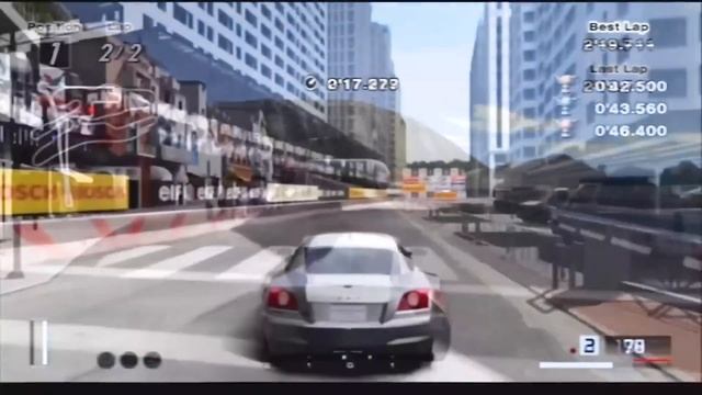 Unboxing Every Gran Turismo + Gameplay | 1997-2023 Evolution смотреть онлайн