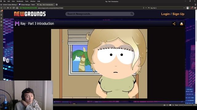 The Story of the Ray Flash Games смотреть онлайн