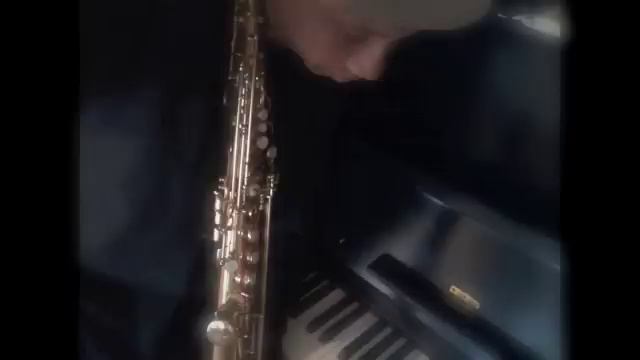 Think Twice - Celine Dion - Saxophone Cover смотреть онлайн