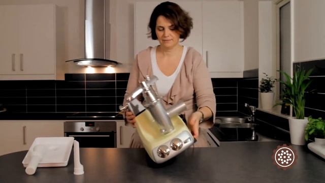 Насадка для пюре и джема Ankarsrum Assistant. смотреть онлайн
