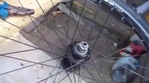 СРОЧНО РЕМОНТ! ВЕСНА! Разобрать и собрать заднюю ось велосипеда