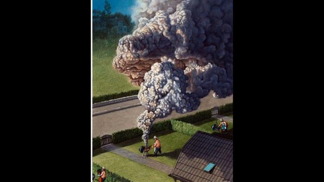 Современный мир в карикатурах Герхарда Хадерера (Gerhard Haderer) смотреть онлайн