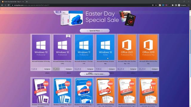 ✌️ Cómo comprar una clave OEM de por vida de Windows 10/11 al precio MÁS BAJO ✅ смотреть онлайн