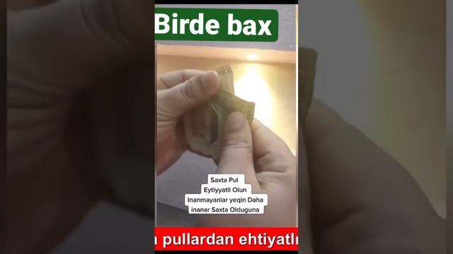 #SAXTA #PUL #NECƏ BiLİNİR?❓ смотреть онлайн