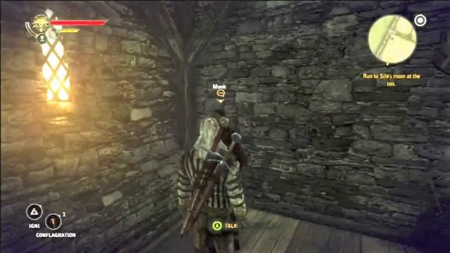 The Witcher 2 (Xbox360) Pt. 15: The Whores Say Triss Is Gone