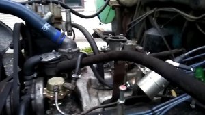 Настройка карбюратора к-88 на ЗИЛе