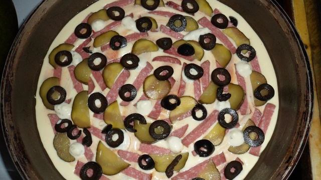 Сборник рецептов