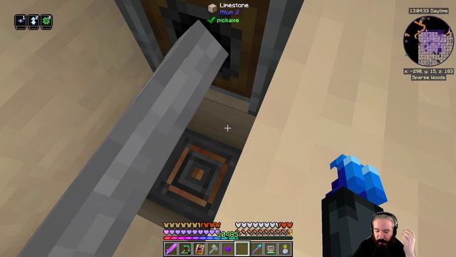 Панда Vs. Enigmatica 6 Expert (Minecraft 1.16.5) - Episode 788