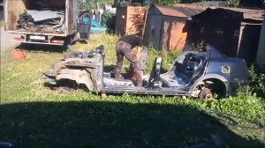 Как правильно разрезать автомобиль