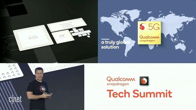 MI 10 REDMI K30 PRO Qualcomm reveals 865 snapdragon processor смотреть онлайн